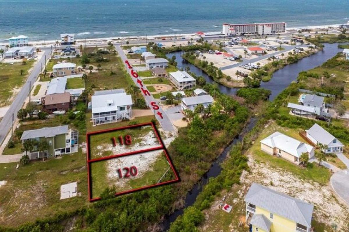 Picture of Residential Land For Sale in Mexico Beach, Florida, United States