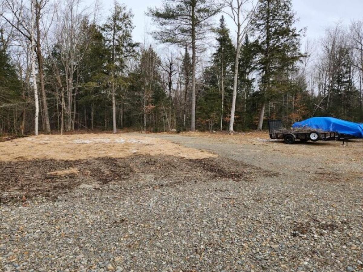 Picture of Residential Land For Sale in Old Town, Maine, United States