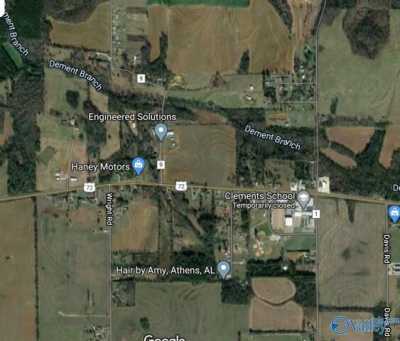 Residential Land For Sale in Athens, Alabama