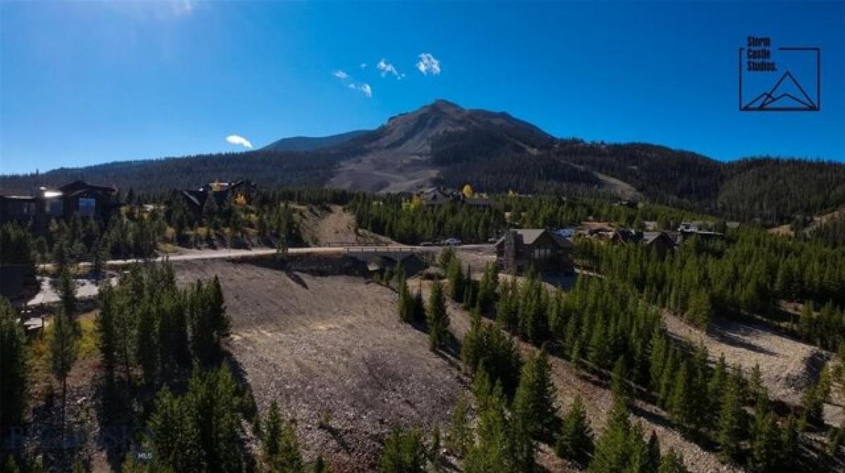 Picture of Residential Land For Sale in Big Sky, Montana, United States