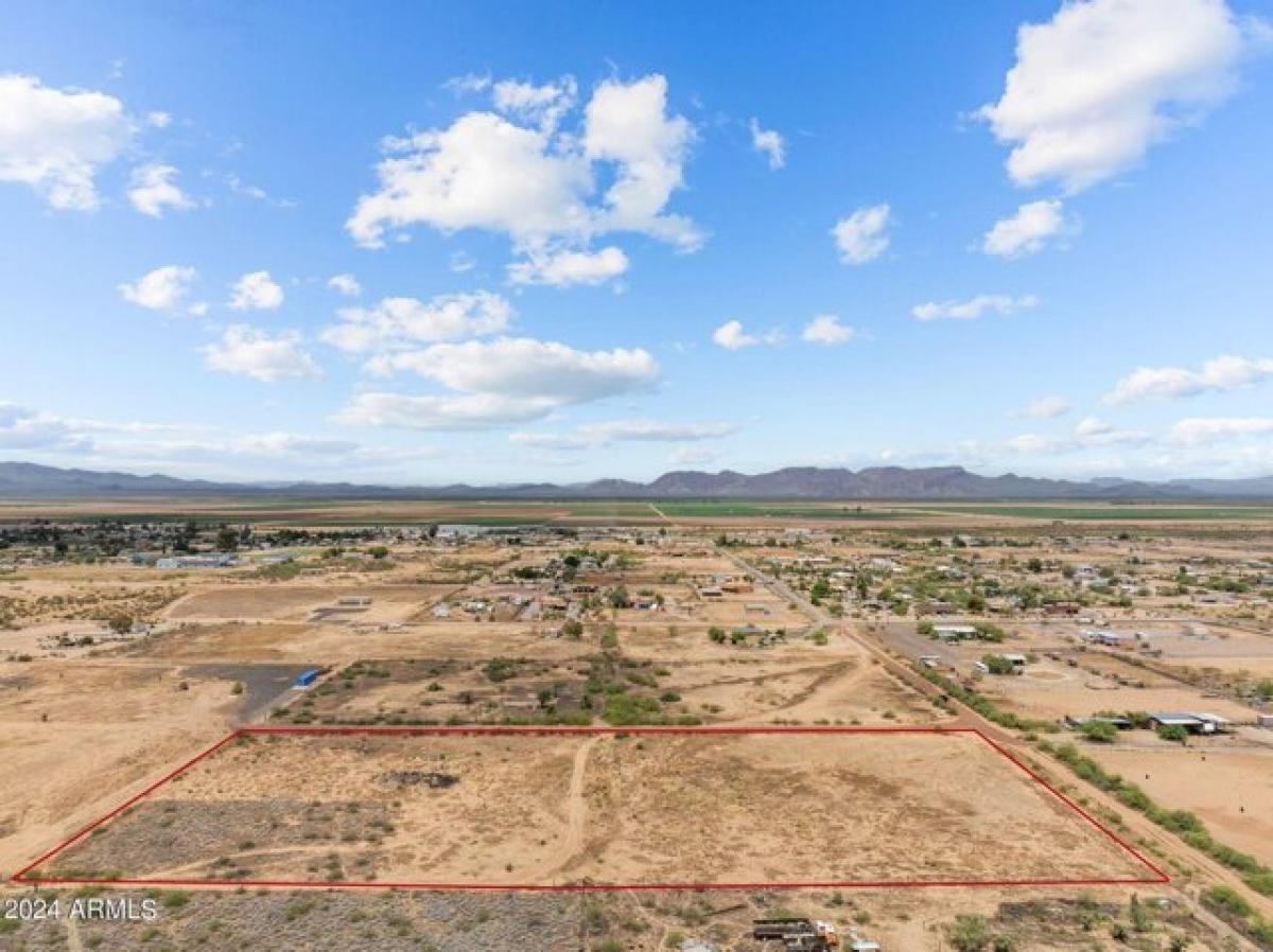 Picture of Residential Land For Sale in Aguila, Arizona, United States