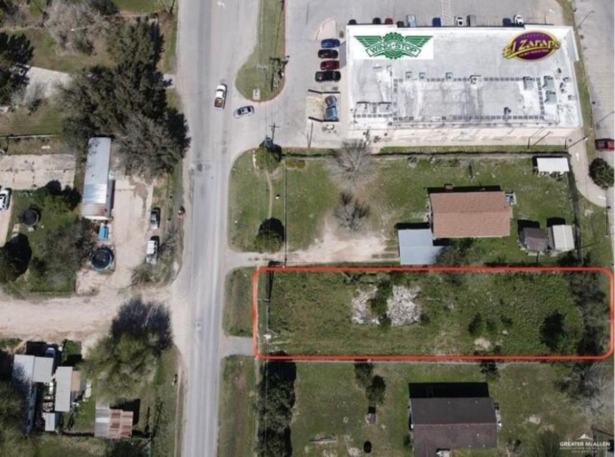 Picture of Residential Land For Sale in Alamo, Texas, United States