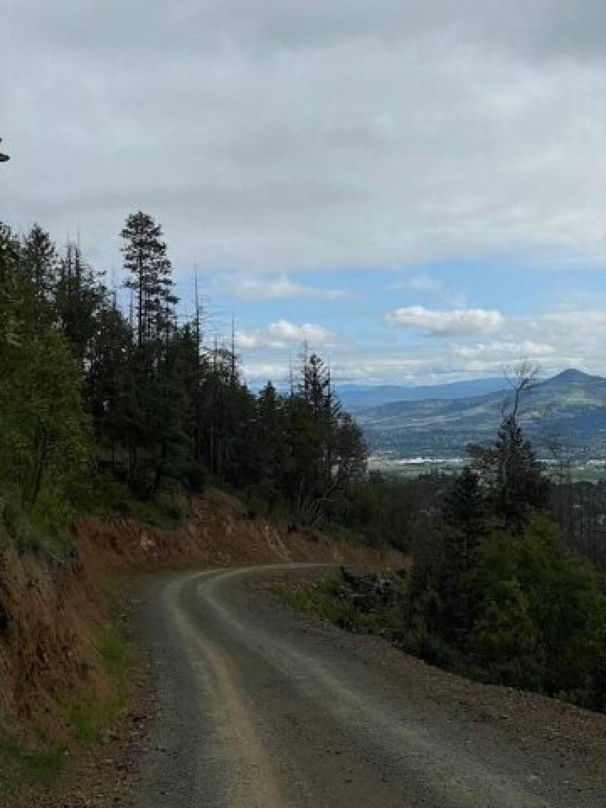 Picture of Residential Land For Sale in Medford, Oregon, United States