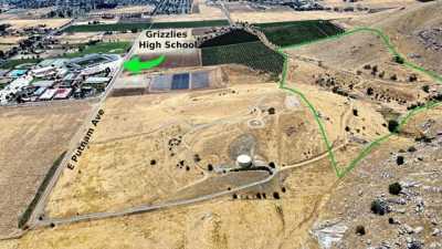 Residential Land For Sale in Porterville, California