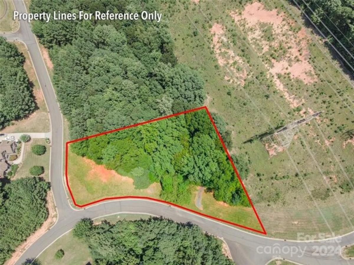 Picture of Residential Land For Sale in Belmont, North Carolina, United States