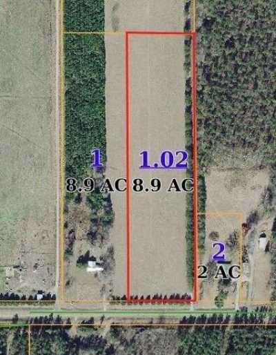 Residential Land For Sale in Macon, Mississippi