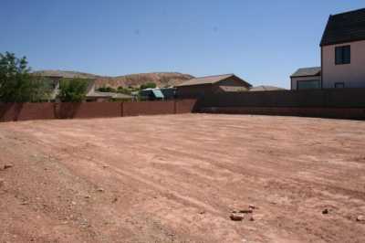 Residential Land For Sale in Washington, Utah