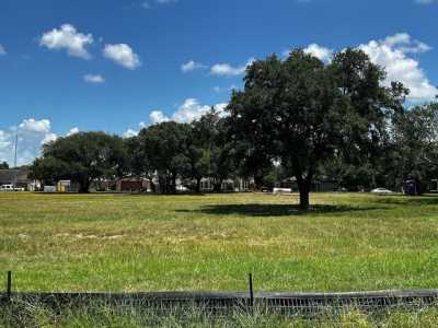 Residential Land For Sale in La Grange, Texas