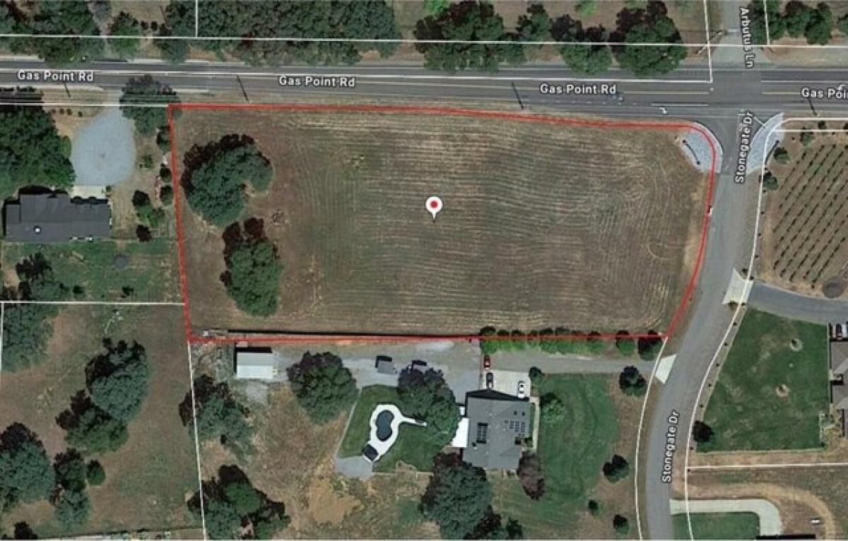 Picture of Residential Land For Sale in Cottonwood, California, United States