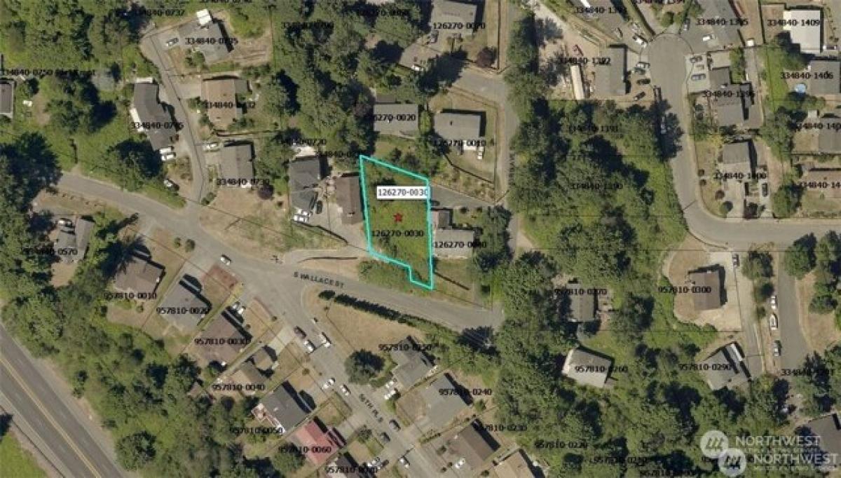 Picture of Residential Land For Sale in Seattle, Washington, United States