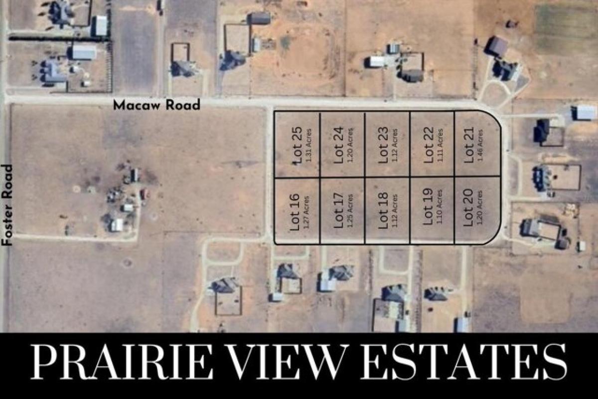 Picture of Residential Land For Sale in Ropesville, Texas, United States