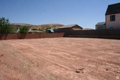 Residential Land For Sale in Washington, Utah