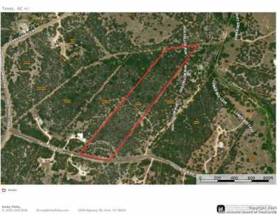 Residential Land For Sale in Hunt, Texas