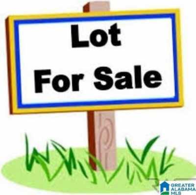 Residential Land For Sale in Pinson, Alabama