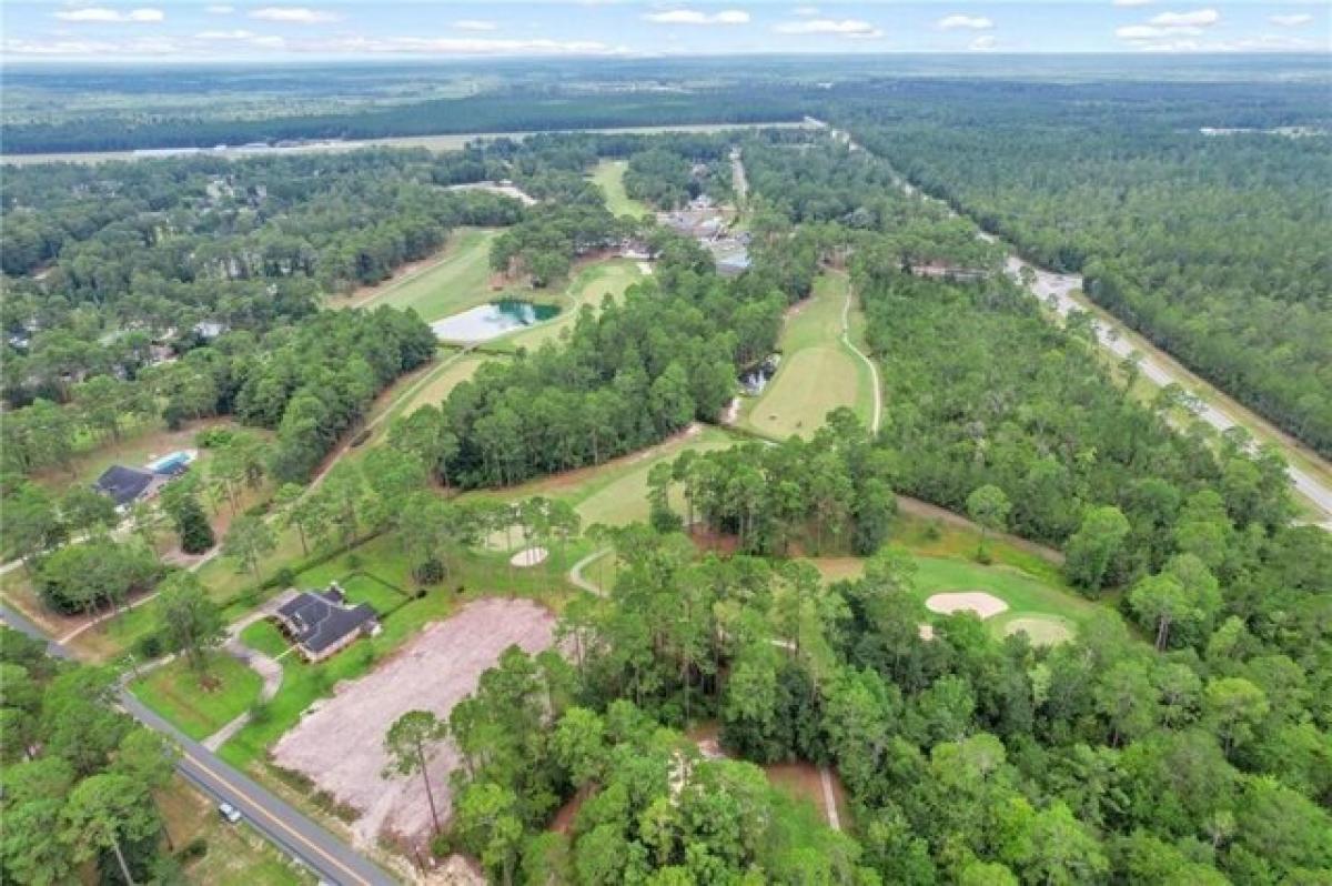 Picture of Residential Land For Sale in Jesup, Georgia, United States