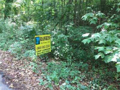 Residential Land For Sale in Walhalla, South Carolina