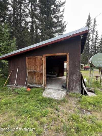 Home For Sale in Gakona, Alaska