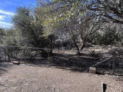 Residential Land For Sale in Mayer, Arizona