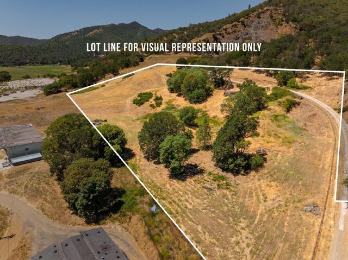 Picture of Residential Land For Sale in Gold Hill, Oregon, United States