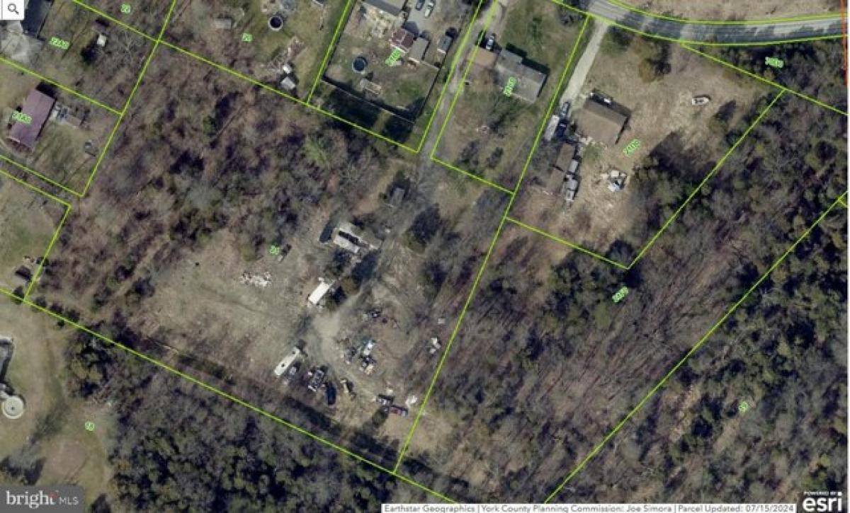 Picture of Residential Land For Sale in Wellsville, Pennsylvania, United States