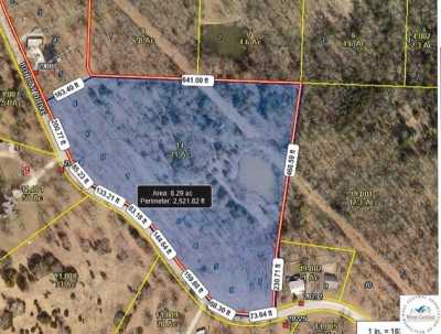 Residential Land For Sale in Warsaw, Missouri