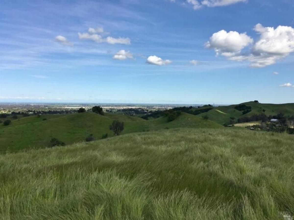 Picture of Residential Land For Sale in Vacaville, California, United States