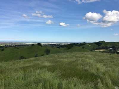 Residential Land For Sale in Vacaville, California