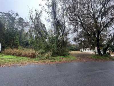 Residential Land For Sale in Mount Dora, Florida