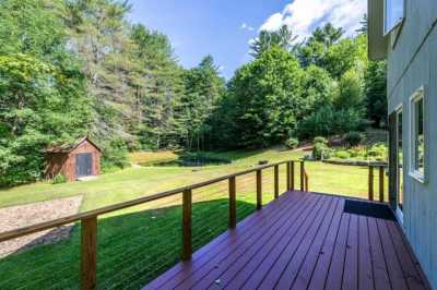 Home For Sale in Chester, Vermont