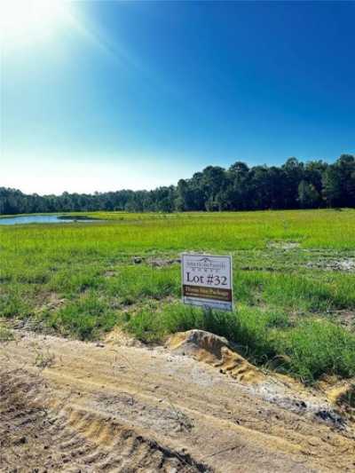 Residential Land For Sale in Umatilla, Florida