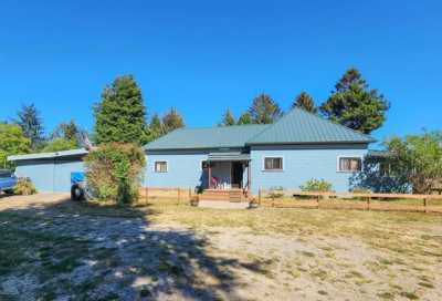 Home For Sale in Crescent City, California