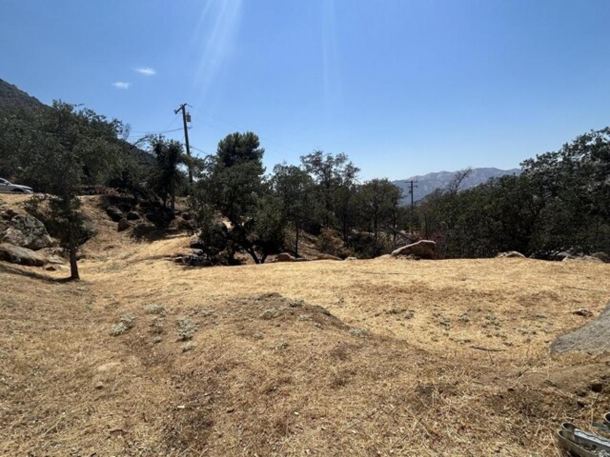 Picture of Residential Land For Sale in Three Rivers, California, United States