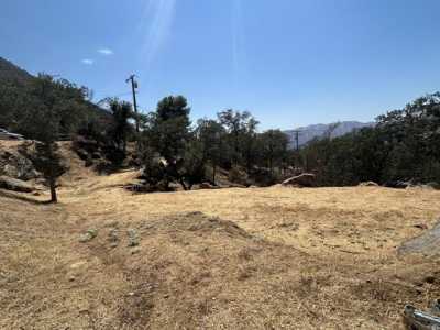 Residential Land For Sale in Three Rivers, California