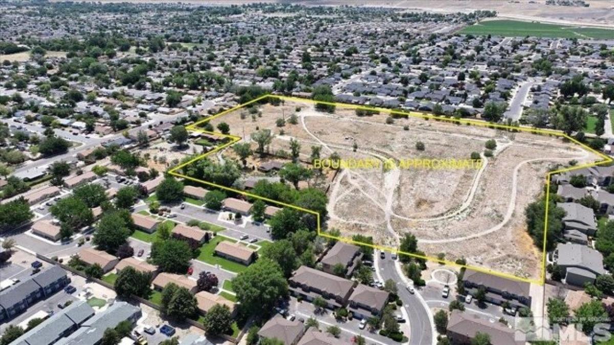 Picture of Residential Land For Sale in Fernley, Nevada, United States