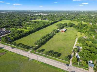 Residential Land For Sale in Rosenberg, Texas