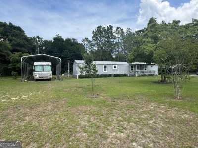 Home For Sale in Jesup, Georgia