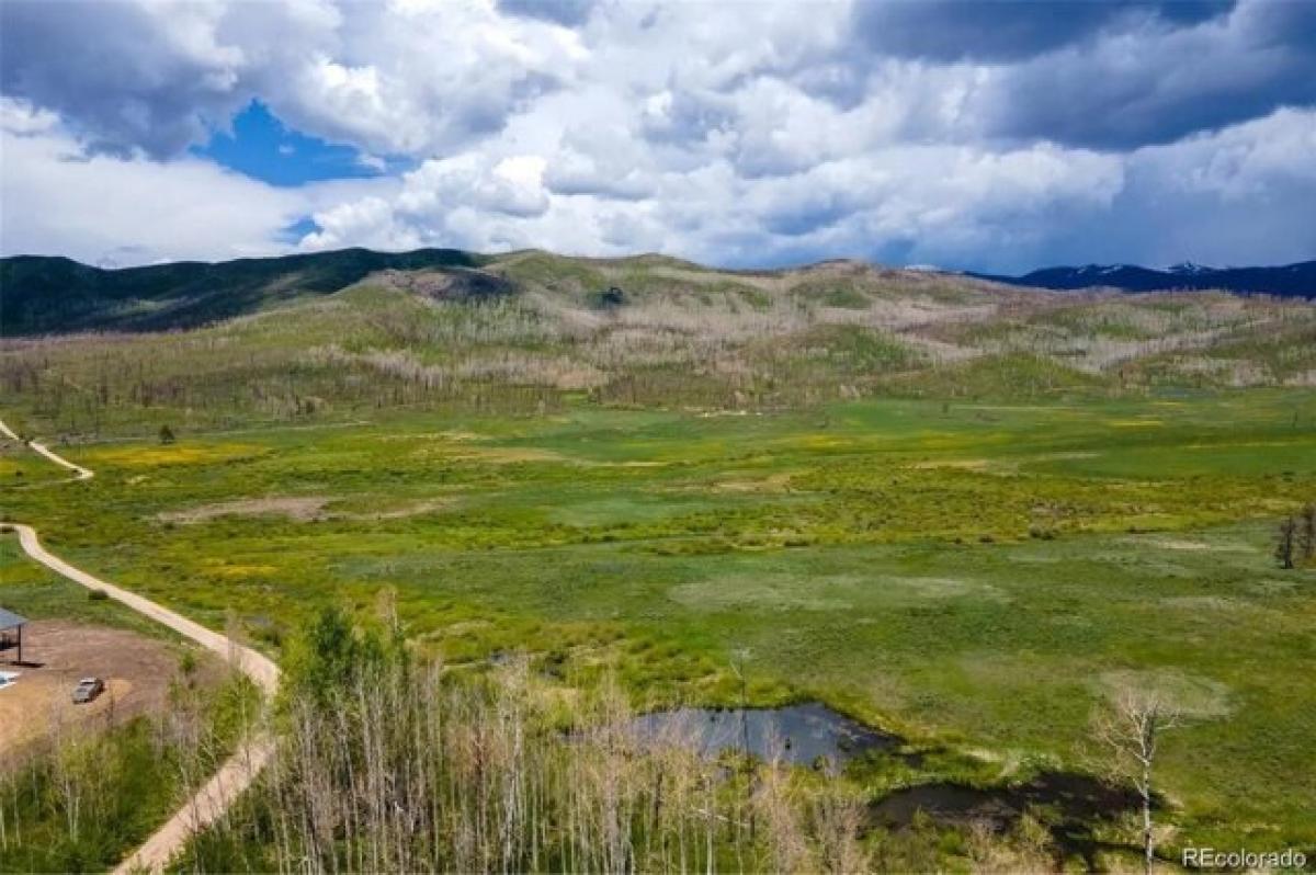 Picture of Residential Land For Sale in Granby, Colorado, United States