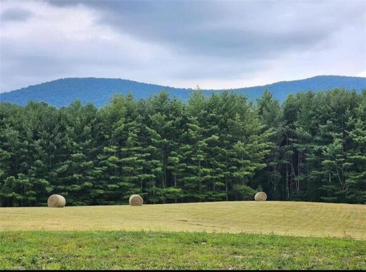 Picture of Residential Land For Sale in Sparta, North Carolina, United States