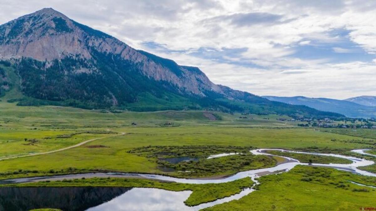 Picture of Residential Land For Sale in Crested Butte, Colorado, United States