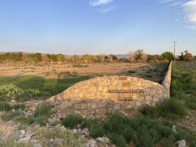 Residential Land For Sale in Tularosa, New Mexico