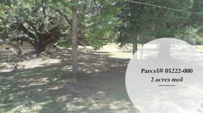 Residential Land For Sale in Perry, Florida