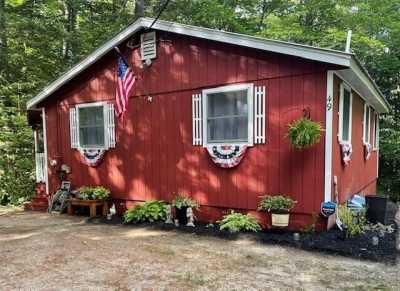 Home For Sale in Bridgton, Maine