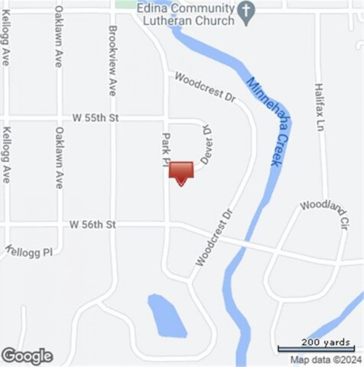 Picture of Residential Land For Sale in Edina, Minnesota, United States