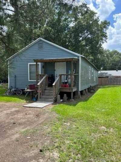 Home For Sale in Kinder, Louisiana