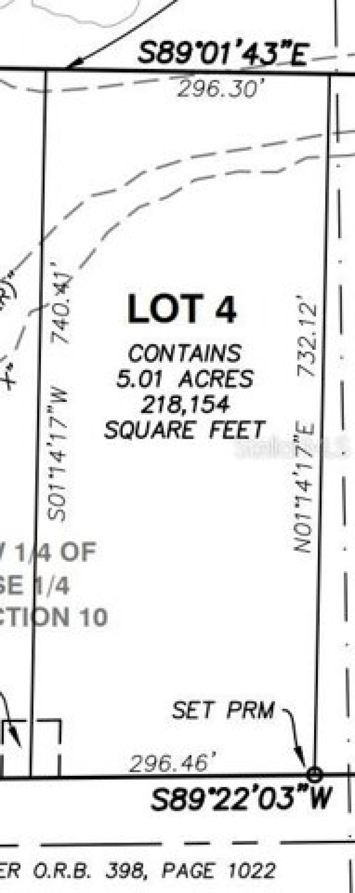 Picture of Residential Land For Sale in Arcadia, Florida, United States