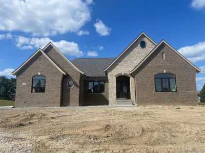 Home For Sale in Metamora, Michigan