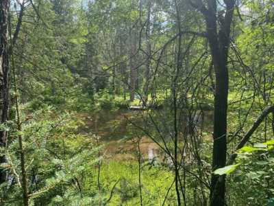 Residential Land For Sale in Gordon, Wisconsin