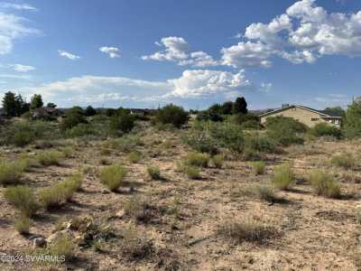 Residential Land For Sale in Rimrock, Arizona