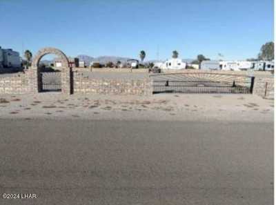 Residential Land For Sale in Salome, Arizona