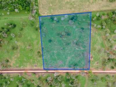 Residential Land For Sale in Van Vleck, Texas